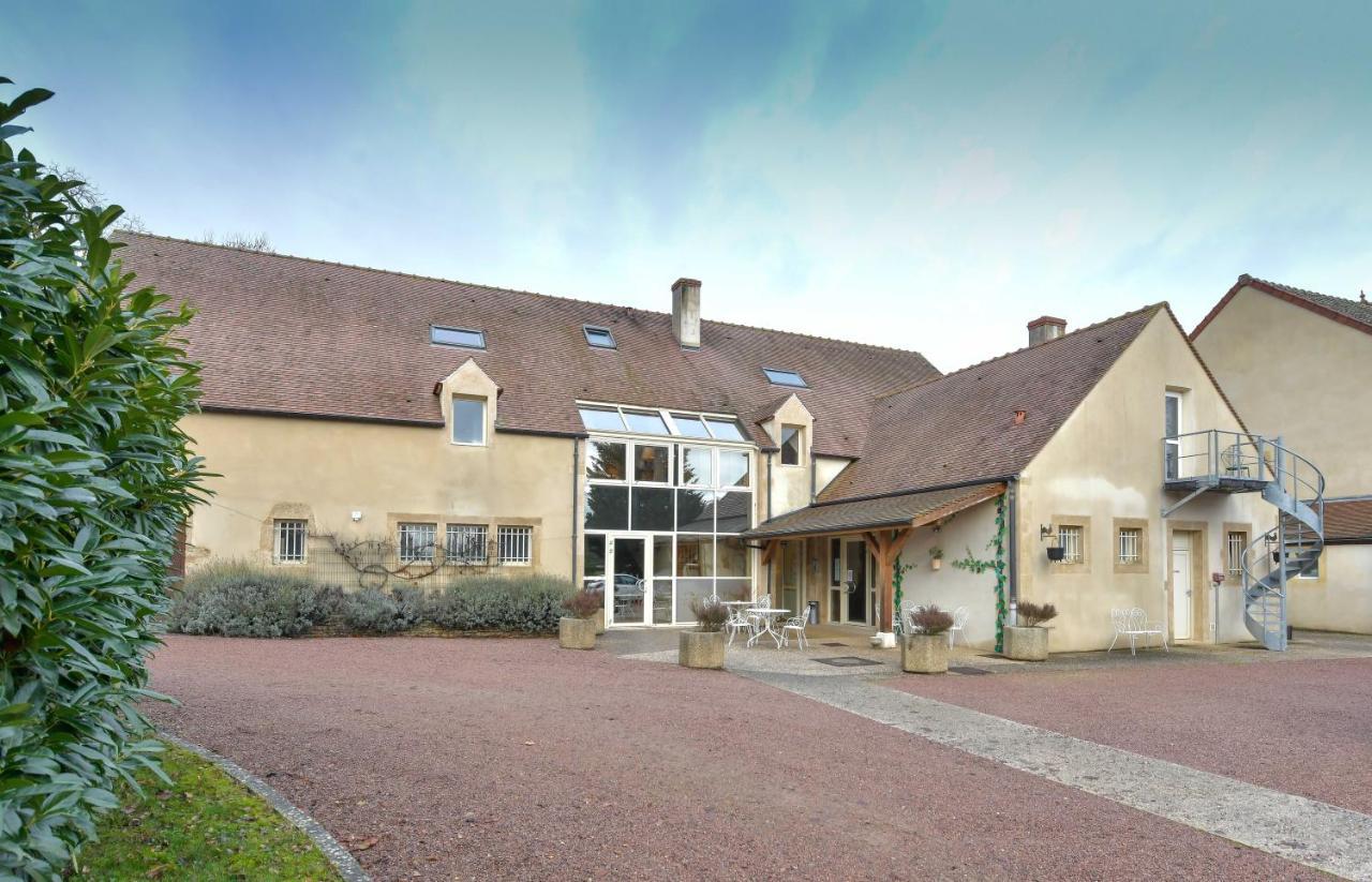 Chailly-sur-Armançon Gite Du Clos Champagnac المظهر الخارجي الصورة