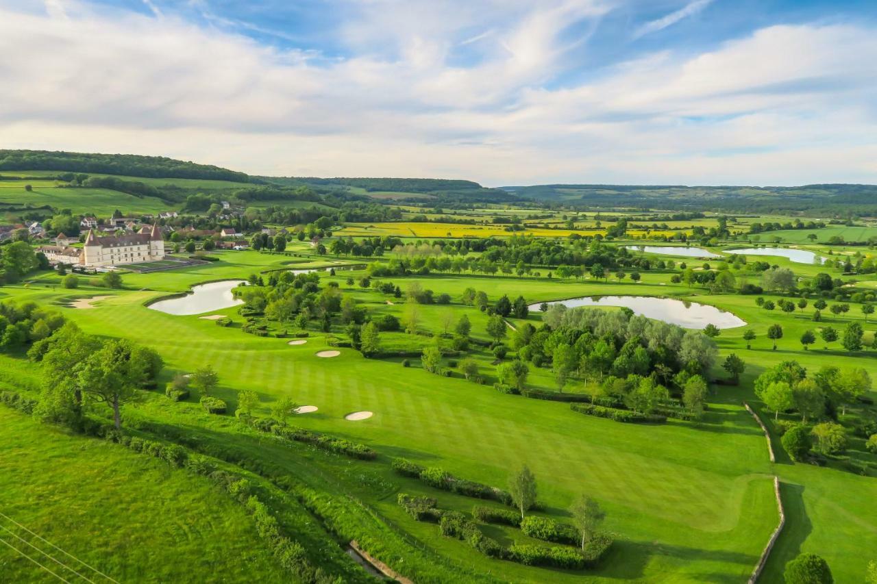 Chailly-sur-Armançon Gite Du Clos Champagnac المظهر الخارجي الصورة