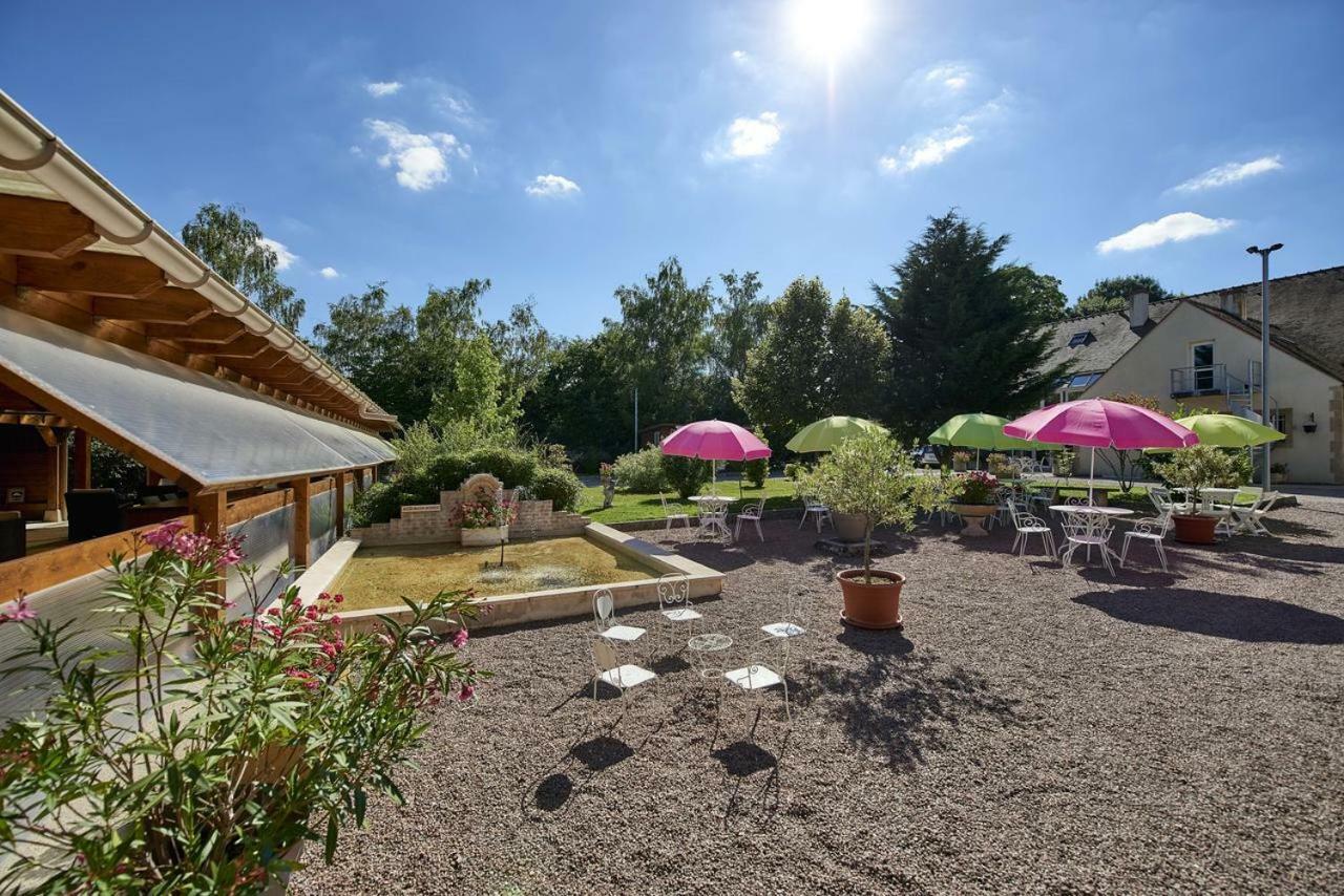 Chailly-sur-Armançon Gite Du Clos Champagnac المظهر الخارجي الصورة